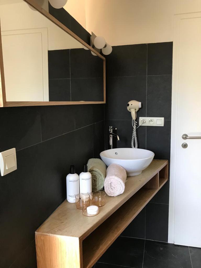 Ma Bauge Bed & Breakfast Libin Dış mekan fotoğraf