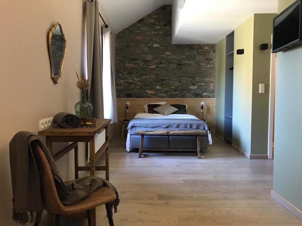 Ma Bauge Bed & Breakfast Libin Dış mekan fotoğraf