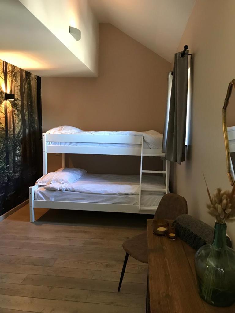 Ma Bauge Bed & Breakfast Libin Dış mekan fotoğraf