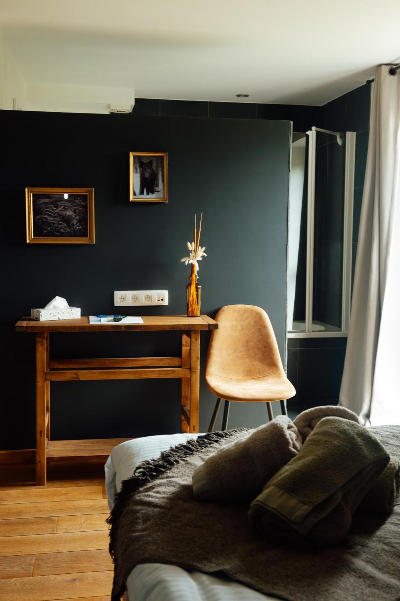 Ma Bauge Bed & Breakfast Libin Dış mekan fotoğraf