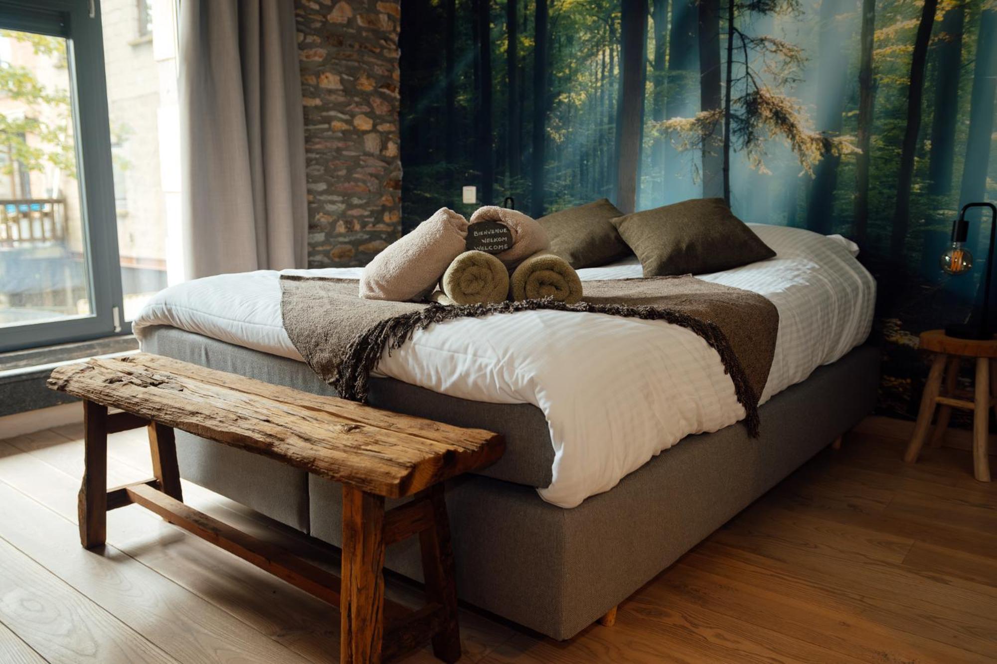 Ma Bauge Bed & Breakfast Libin Dış mekan fotoğraf