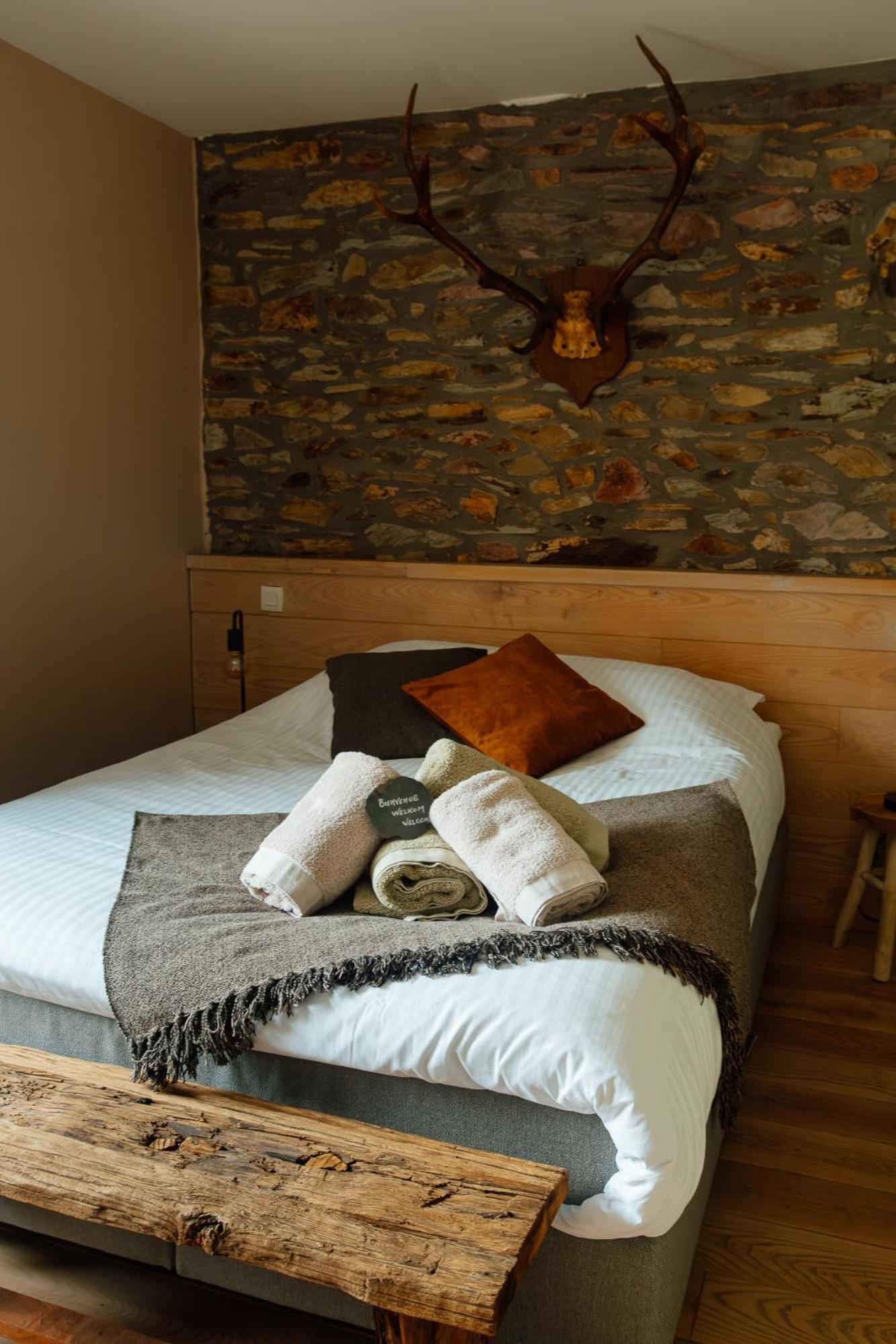 Ma Bauge Bed & Breakfast Libin Dış mekan fotoğraf